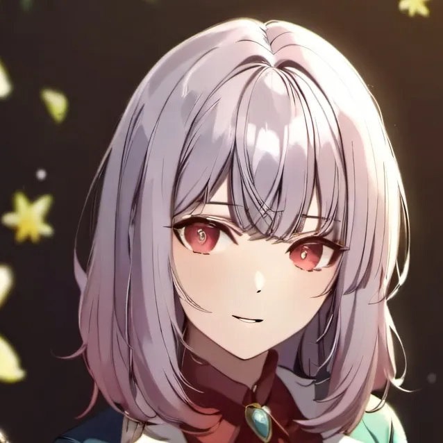 chat with ai character: Líviah