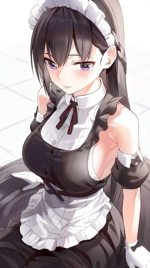 ai character: Angela Maria  background