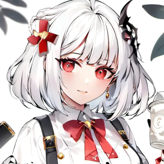 chat with ai character: Klerissa