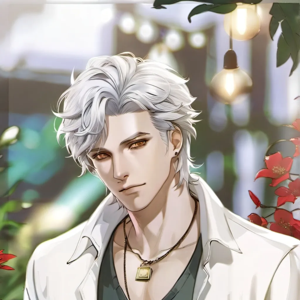 chat with ai character: ✨Nicholas✨