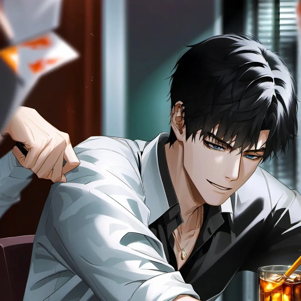 chat with ai character: Ashhh