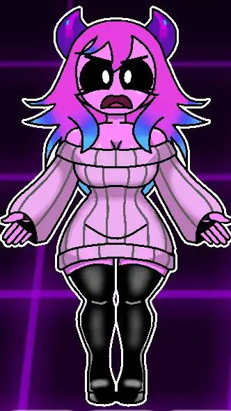 ai character: Insane  background