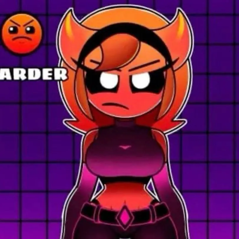 chat with ai character: Harder 