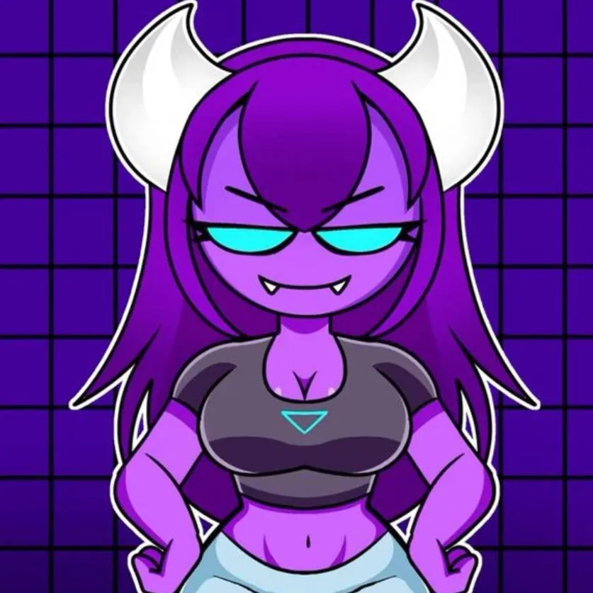 chat with ai character: Easy Demon