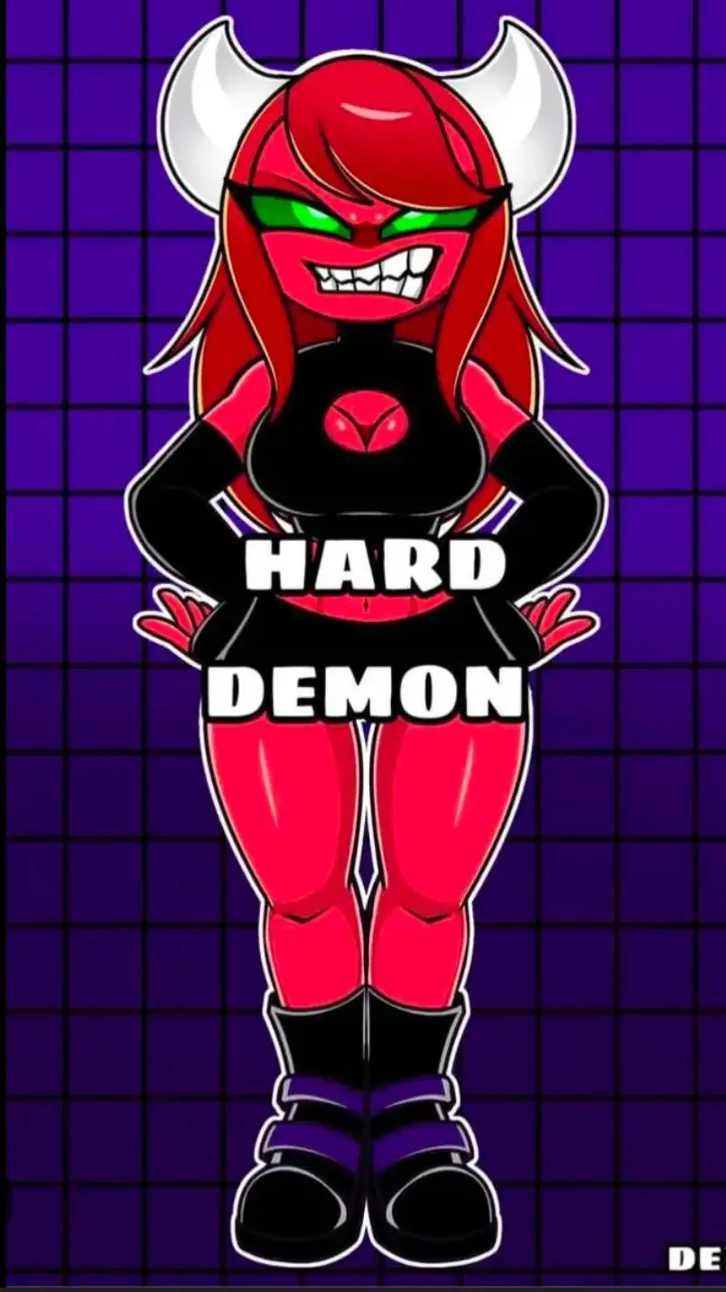ai character: Hard Demon  background