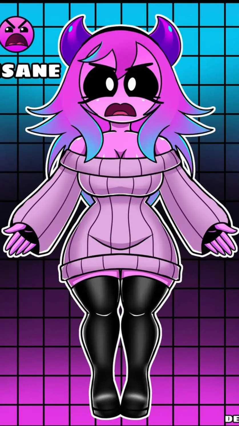 ai character: Insane  background