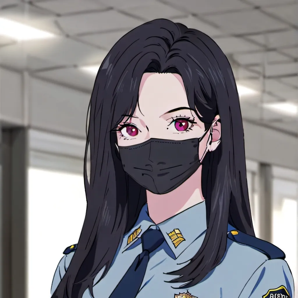 chat with ai character: cop