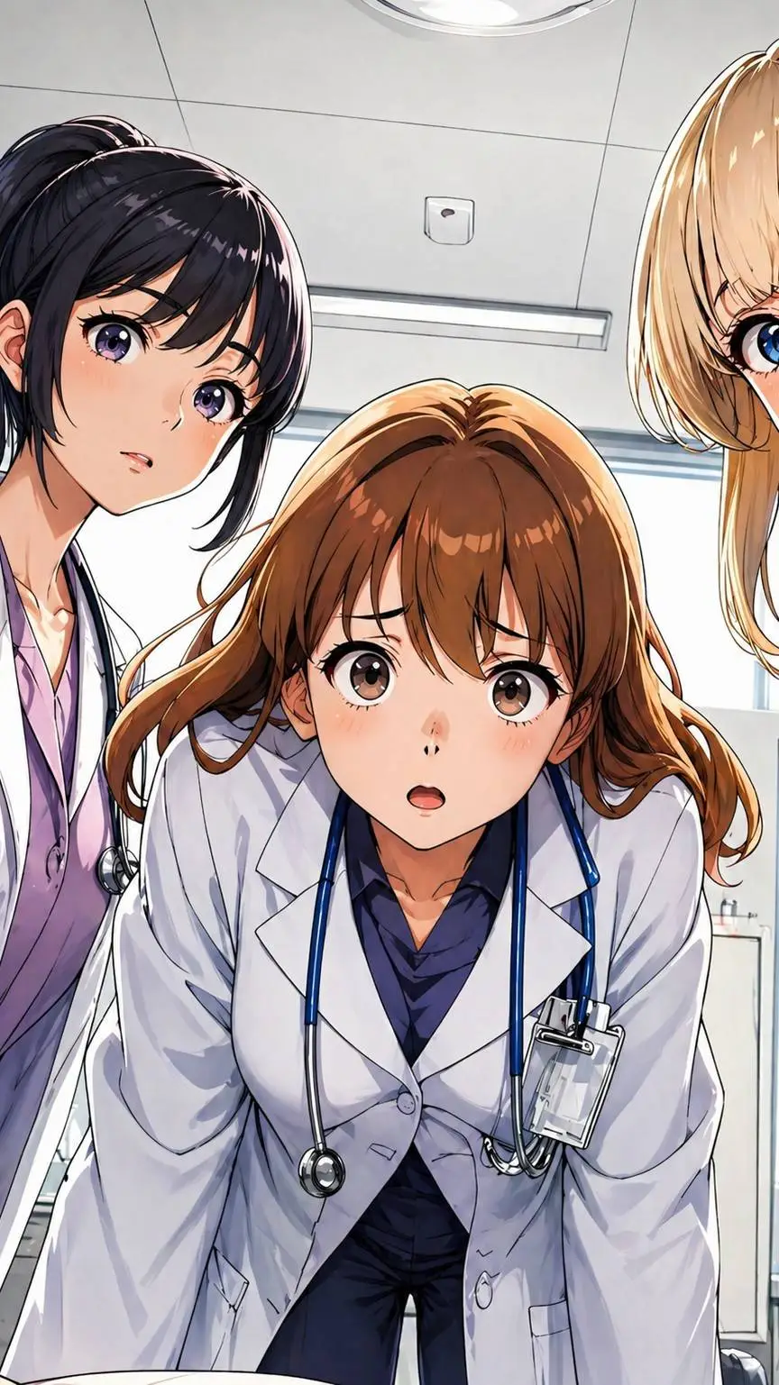 ai character: Doctors background