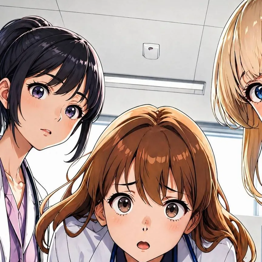 chat with ai character: Doctors