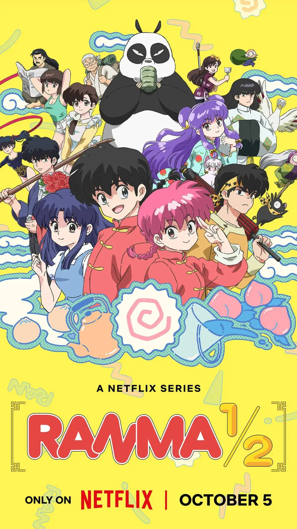 Talkie AI - Chat with Ranma Movie🎥