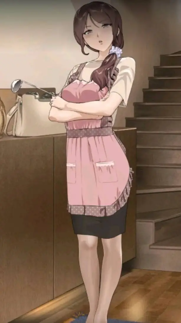 ai character: Mom [Emma[ background