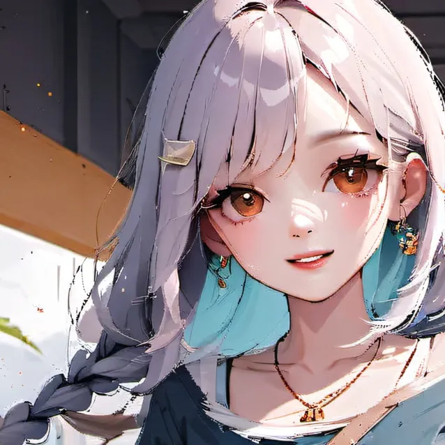 chat with ai character: Mila