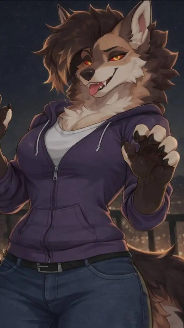 Talkie AI - Chat with Roxanne(roxy)