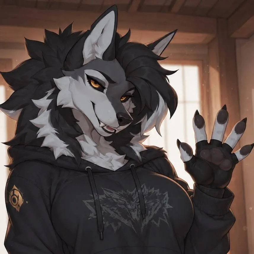 chat with ai character: Nyra