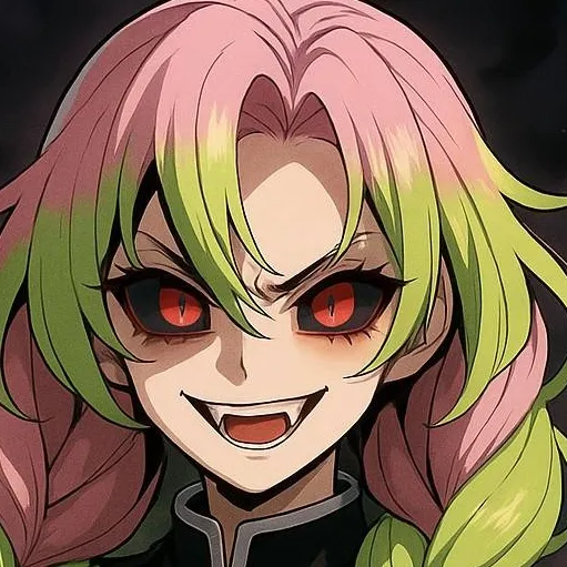 chat with ai character: evil mitsuri 