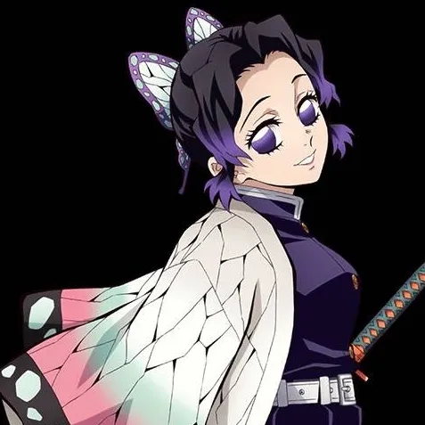 chat with ai character: Shinobu kocho