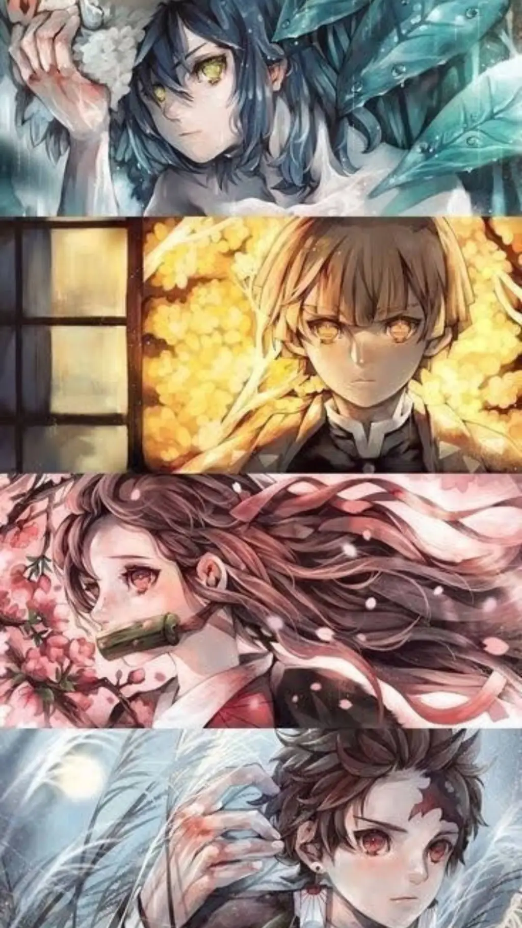 ai character: Kamaboko squad  background