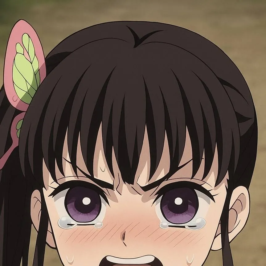 chat with ai character: Angry kanao 