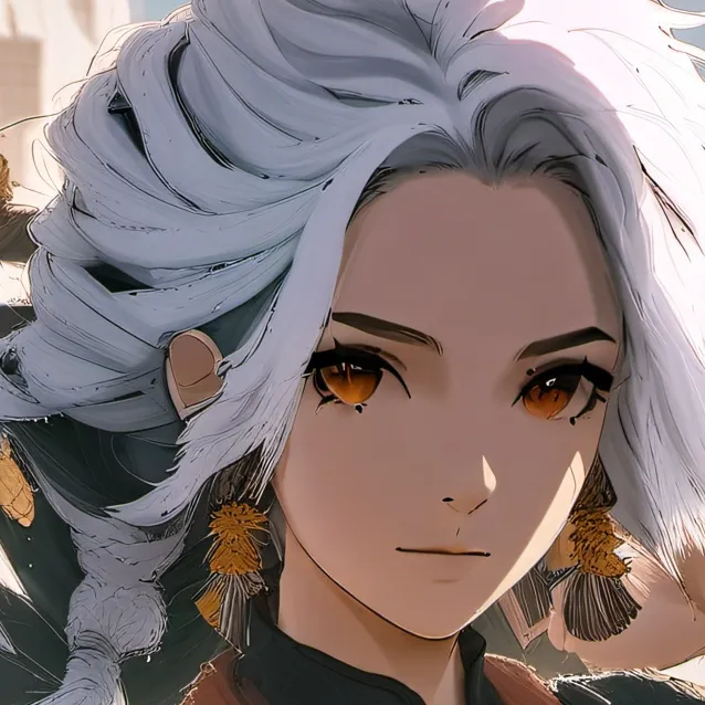 chat with ai character: Lulú 