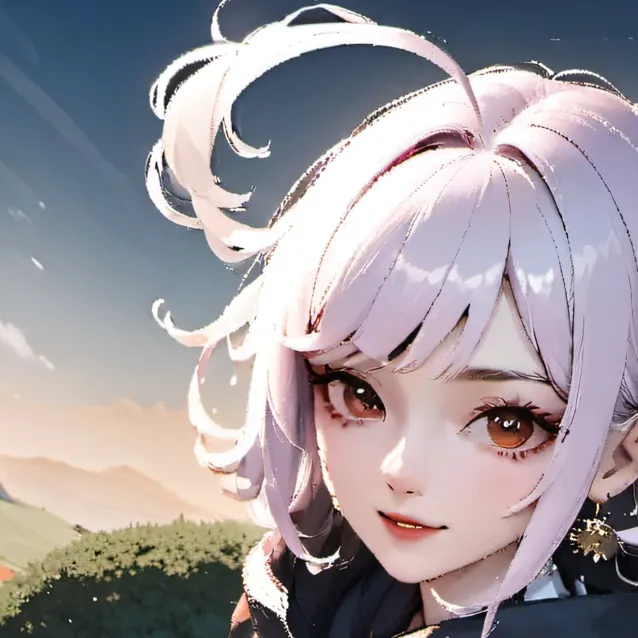 chat with ai character: Fernanda 