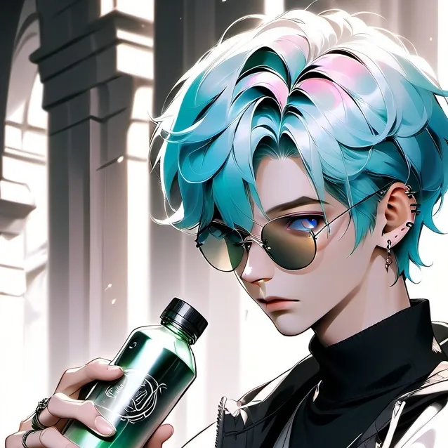 chat with ai character: Mateo
