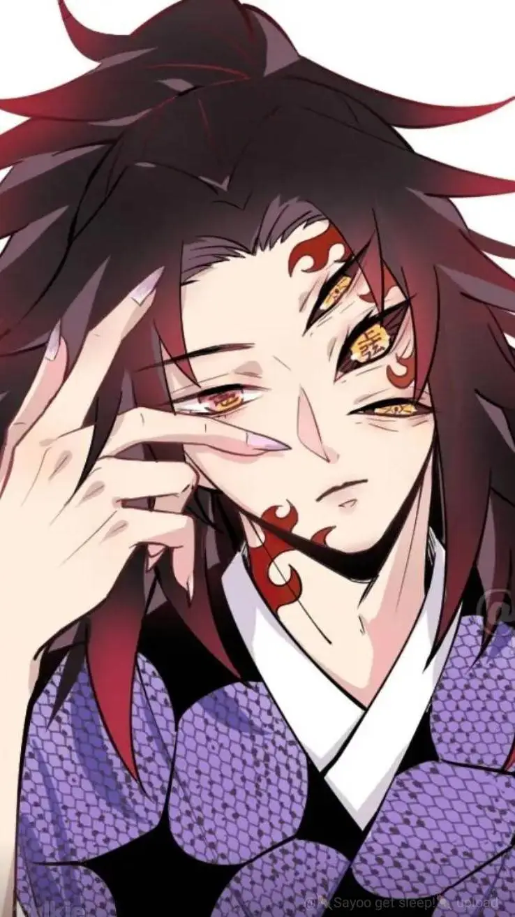 ai character: Kokushibo background