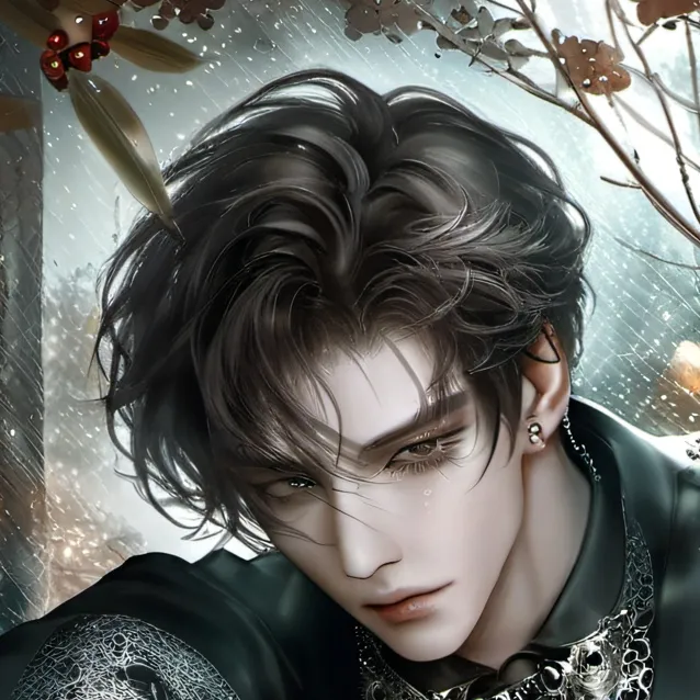 chat with ai character: Leon