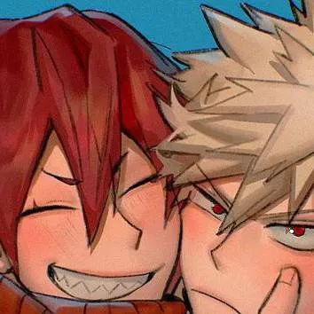 chat with ai character: kiribaku x YOU 