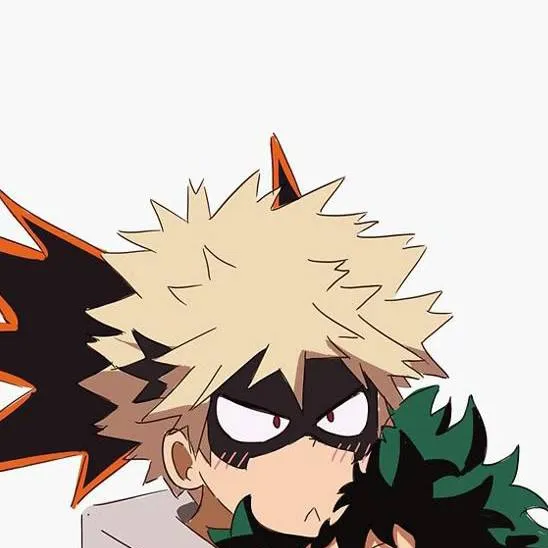 chat with ai character: bakudeku x yn 