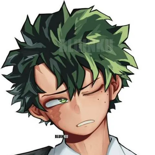 chat with ai character: izuku midooriya 