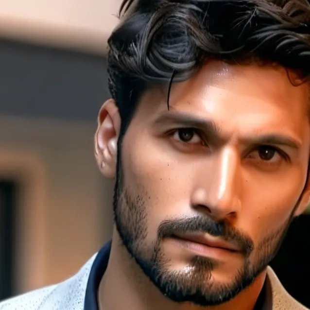 chat with ai character: Georgio Armas