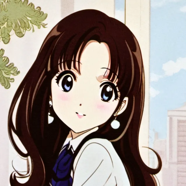 chat with ai character: Rina