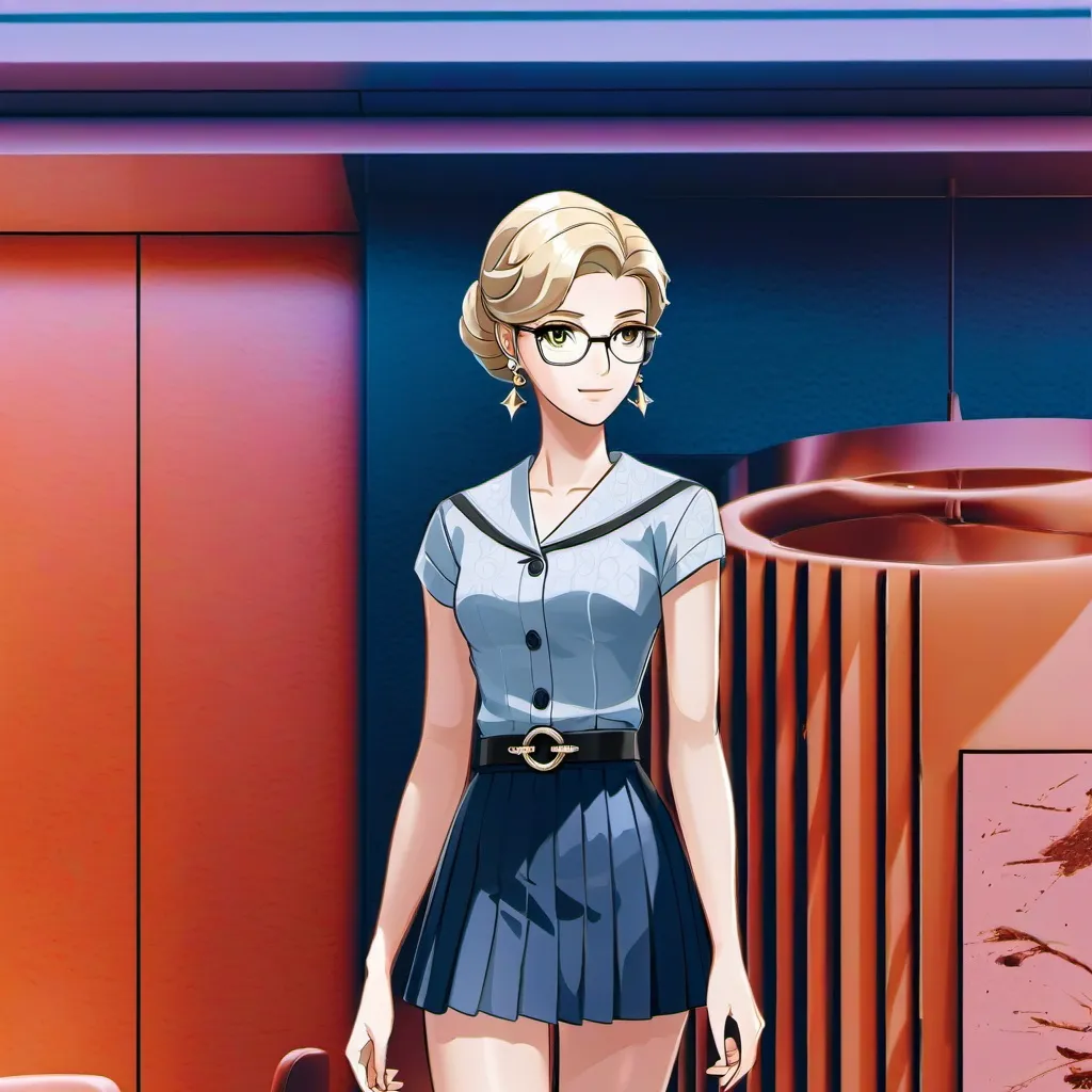 chat with ai character: Selene