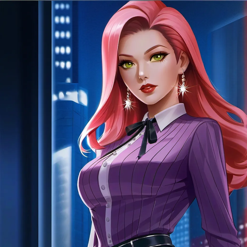 chat with ai character: Kael