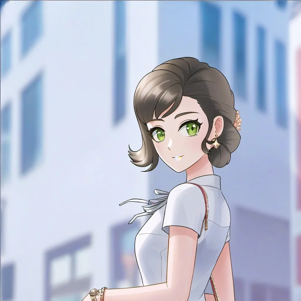 chat with ai character: Luna