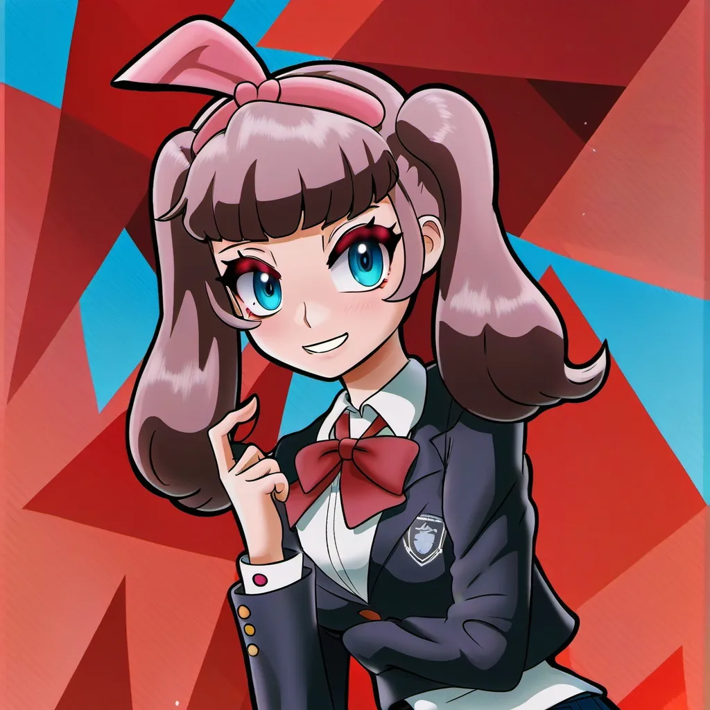 chat with ai character: Hinata