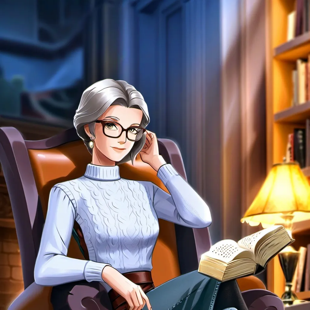 chat with ai character: Lila