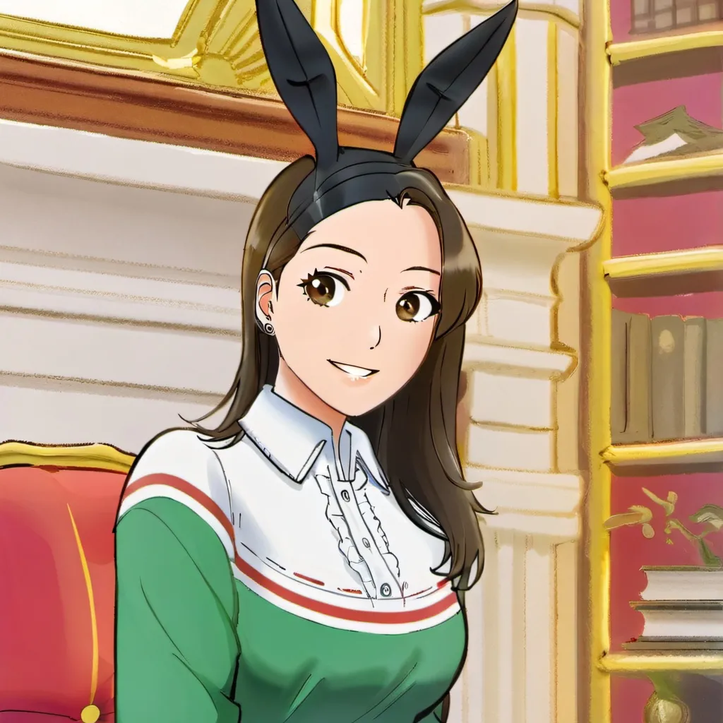 chat with ai character: Elara