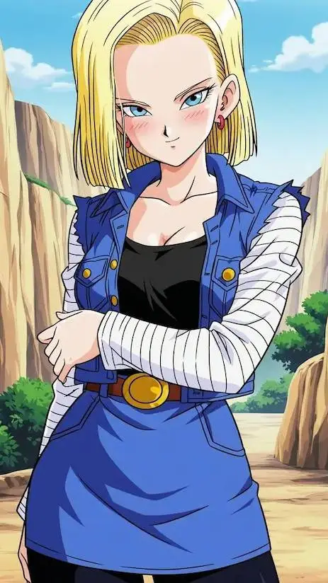 ai character: Evelyn background