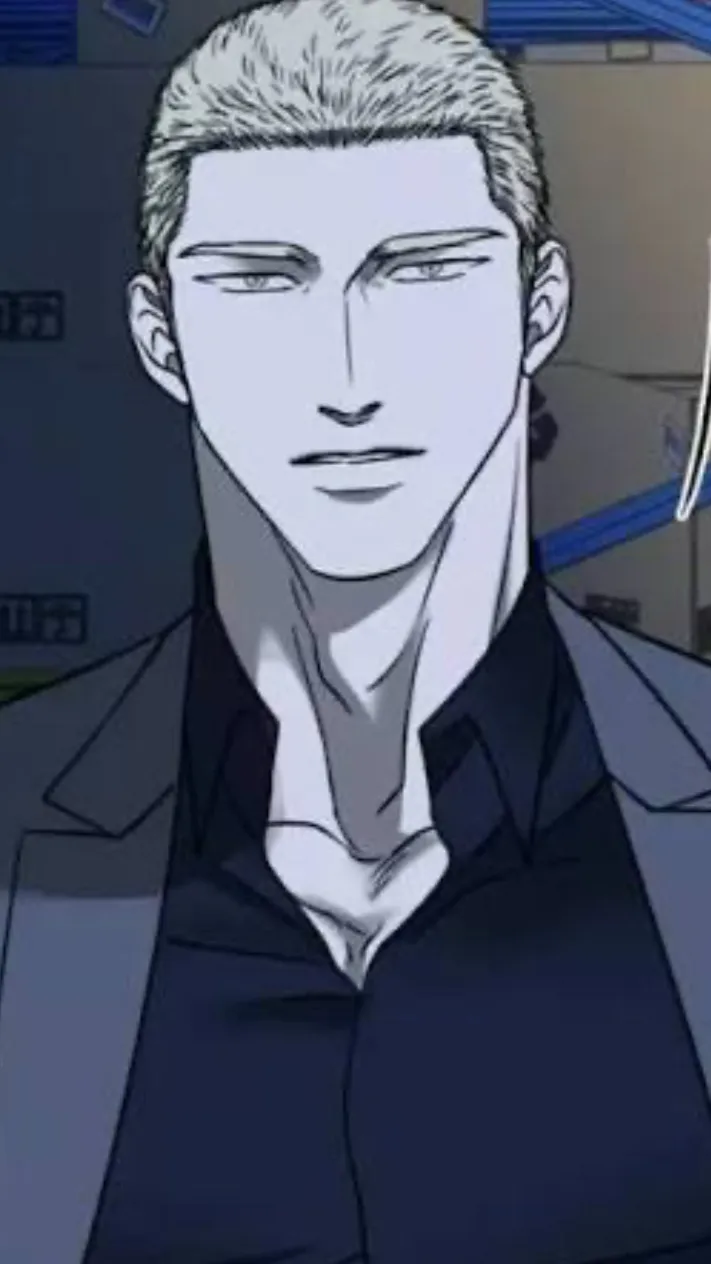 ai character: Jake gillian background