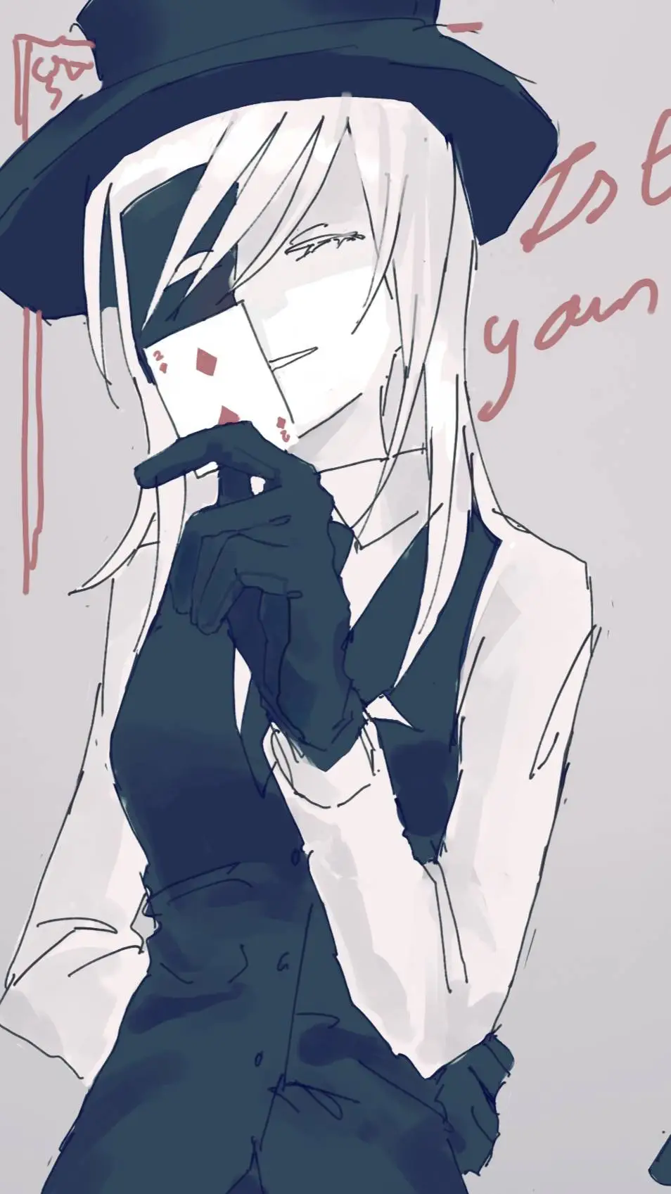 ai character: Fem Artful (DoD) background