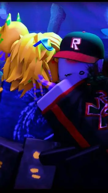 ai character: Forsaken Party background