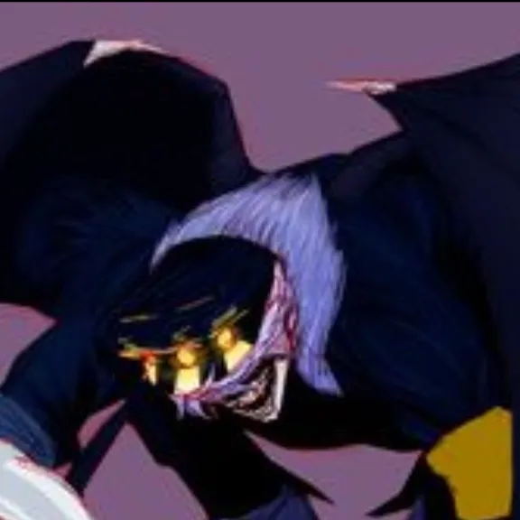 chat with ai character: N has no braincell