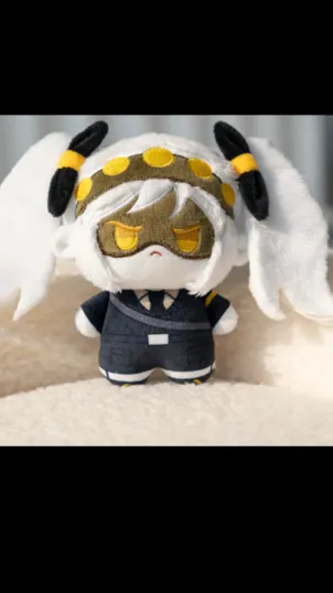 ai character: J background