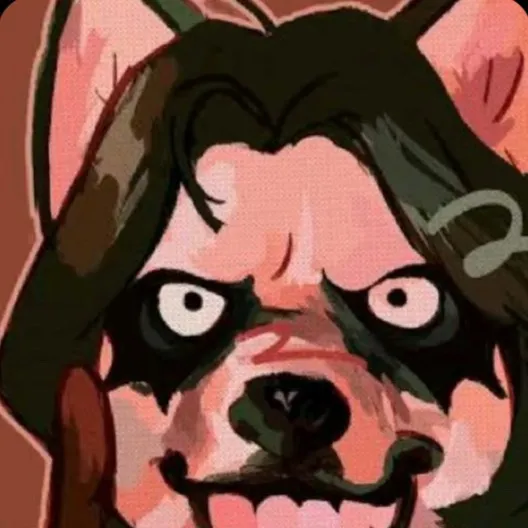 chat with ai character: Smile dog