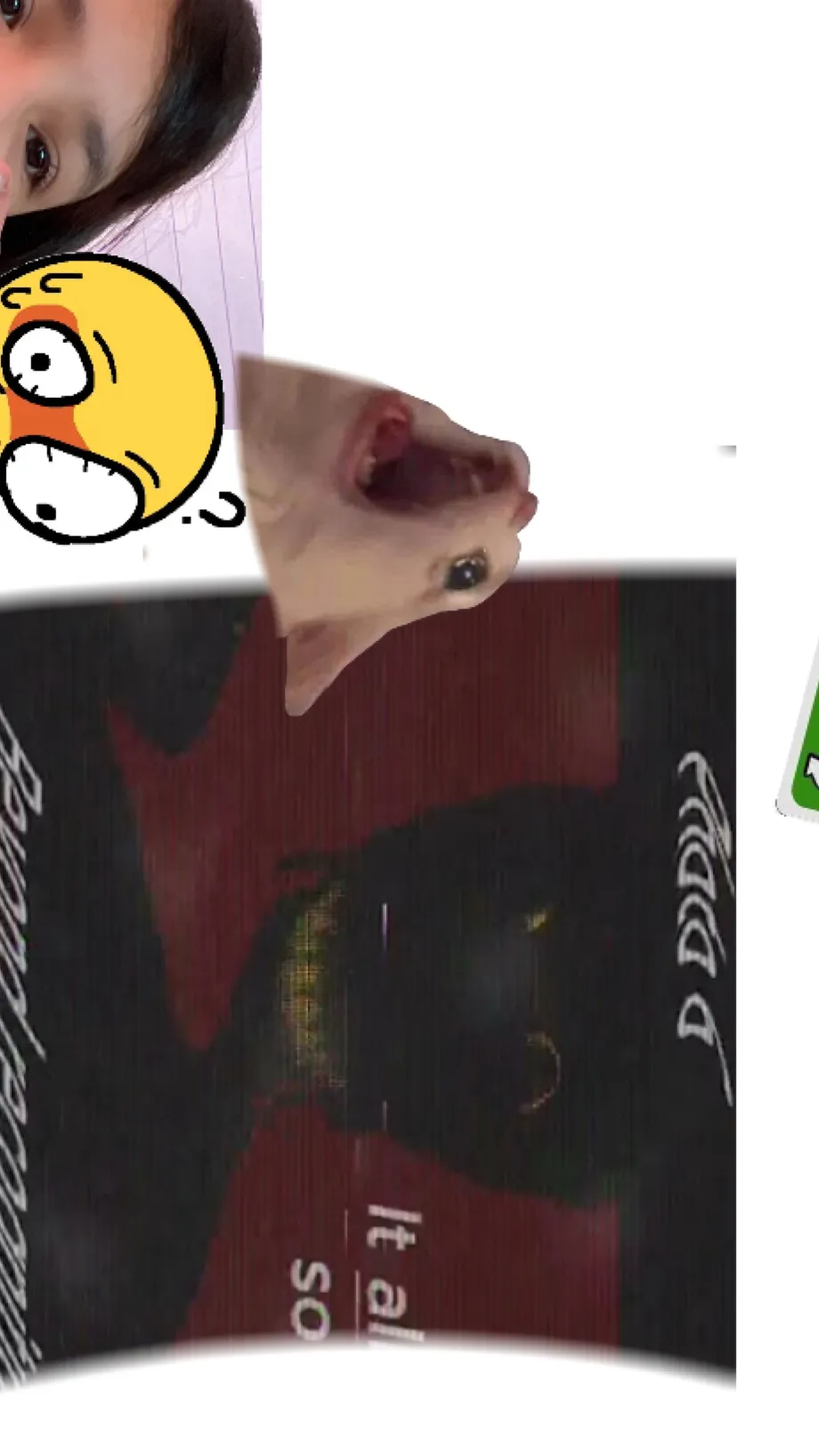 ai character: The game background