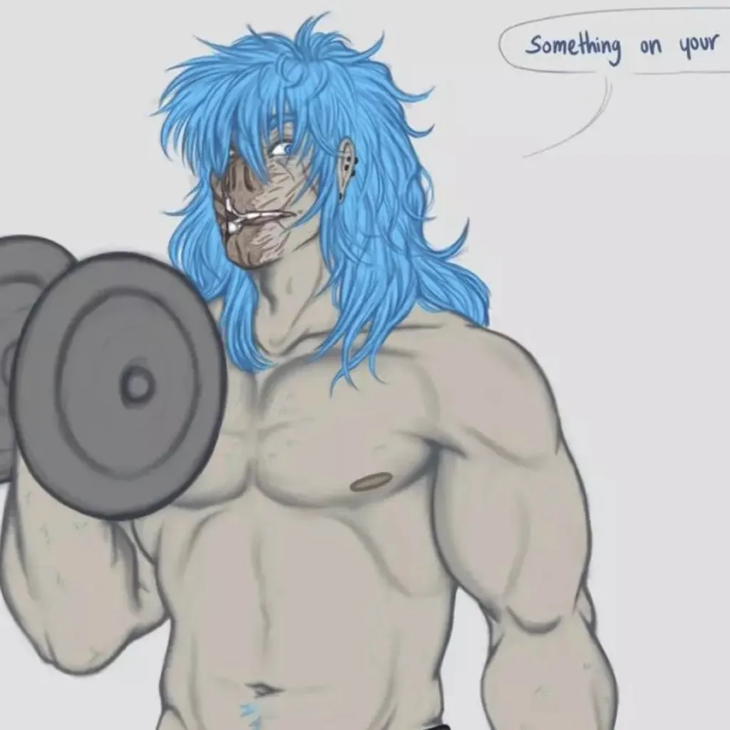 chat with ai character: Chubby Sal