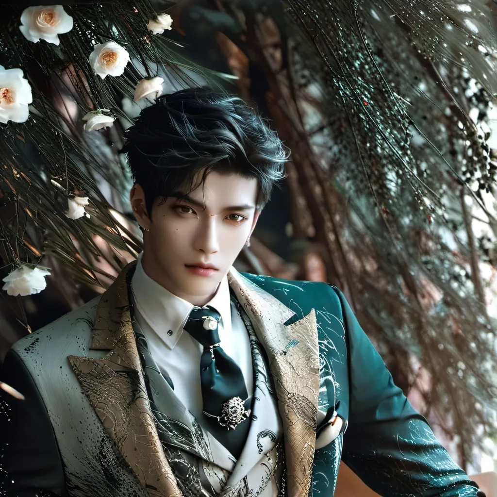 chat with ai character: Alex