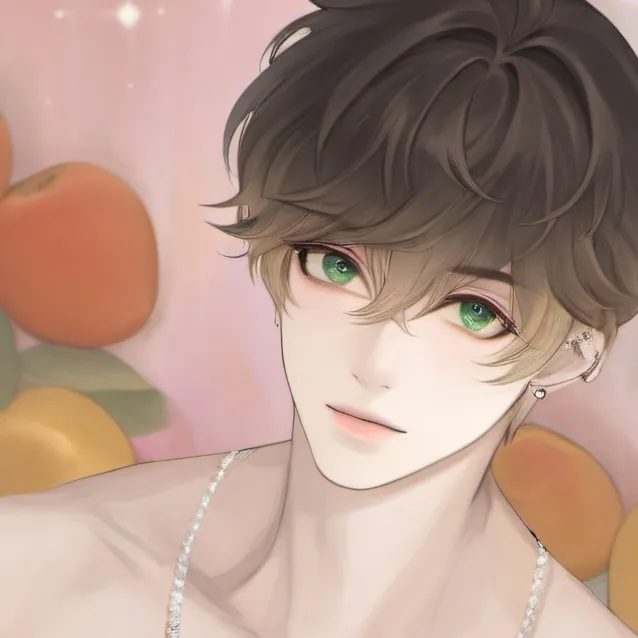 chat with ai character: luca