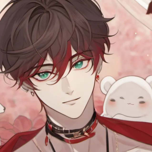 chat with ai character: Maky